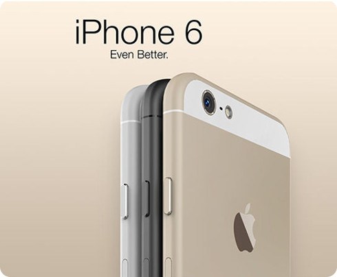 Solo el iPhone 6 de 64GB tendrá una pantalla de zafiro