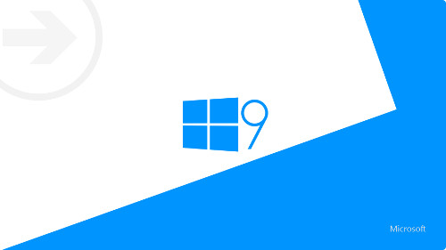 Windows 9 será gratuito para los usuarios de Windows 8