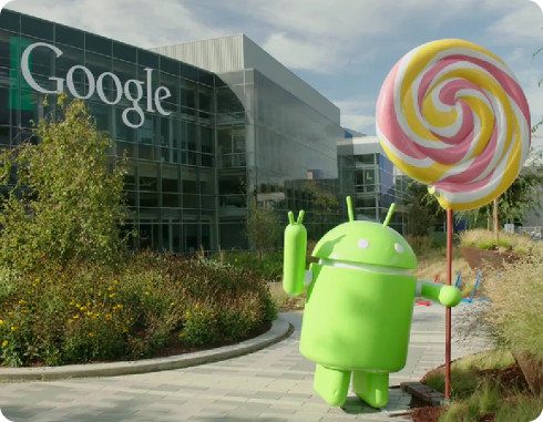 Android L tiene nombre: Lollipop