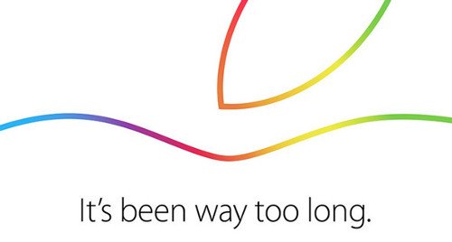 Apple confirma el evento del 16 de octubre