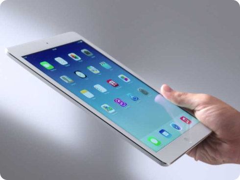 Apple presentará los nuevos iPads el 16 de octubre