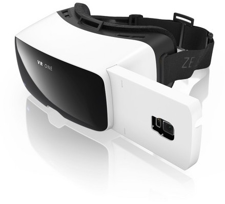 Carl Zeiss anuncia su propio casco de realidad virtual, el VR One
