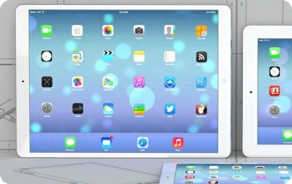 El iPad Pro correría con iOS y con OS X