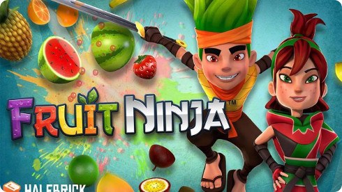 Fruit Ninja lanza su mayor actualización hasta la fecha