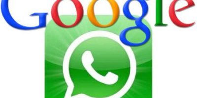 Google estaría trabajando en un competidor para WhatsApp