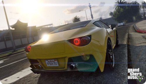 Grand Theft Auto V para PS4 correrá en Full HD