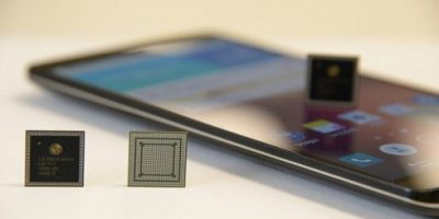 LG presenta su nuevo chip Nuclun