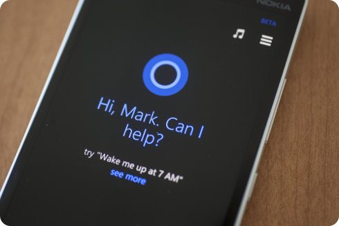 Microsoft está probando Cortana para Windows 10