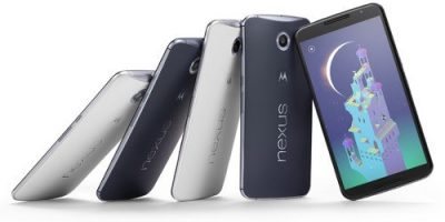 Nuevo Nexus 6 con pantalla QHD de 5,9 pulgadas