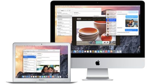 OS X Yosemite ya está disponible