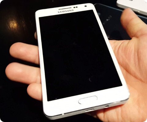 El Samsung Galaxy Alpha A5 llegará a China en noviembre