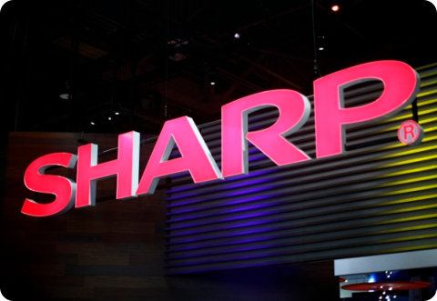 Sharp está desarrollando pantallas 4K para smartphones