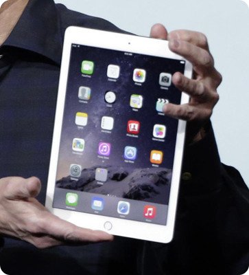 iPad Air 2 todas sus novedades