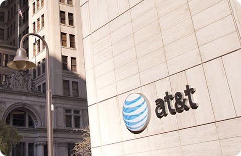 AT&T planea expandirse a México