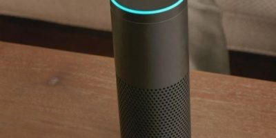 Amazon Echo un parlante inteligente conectado a la nube