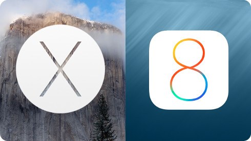 Apple lanza iOS 8.1.1 y OS X 10.10.1 en forma simultánea