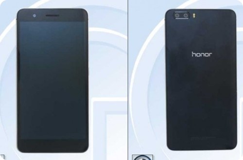 Huawei Honor 6X será presentado el 16 de diciembre
