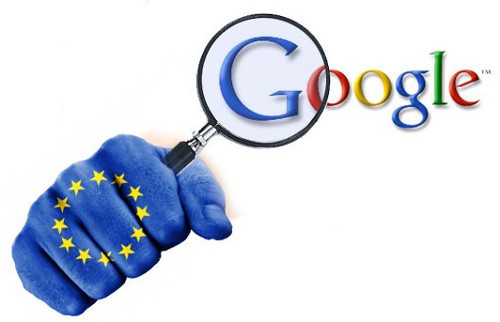El Parlamento Europeo aprueba la separación de Google