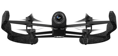 GoPro lanzaría drones equipados con cámaras
