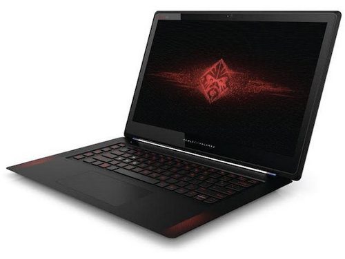 HP Omen: una poderosa y delgada laptop gamer