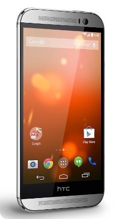 Las ediciones GPE del HTC One M8 y M7 están a punto de recibir Android 5