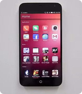 Meizu lanzará smartphones Ubuntu el año que viene