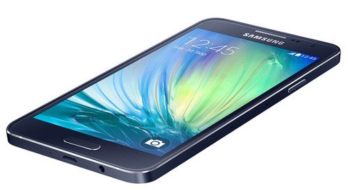 Samsung anuncia los nuevos Galaxy A3 y A5