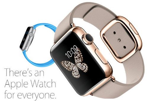 Ya se están desarrollando apps para el Apple Watch