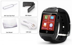 inwatch z standalone smartwatch