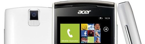 Acer lanzará nuevos smartphones Windows Phone en 2015Acer lanzará nuevos smartphones Windows Phone en 2015