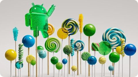 Android 5.0 llegará a los dispositivos Galaxy en un par de meses