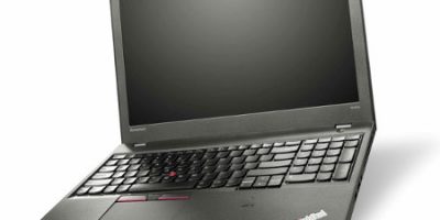 Anunciada la nueva Lenovo ThinkPad W550s
