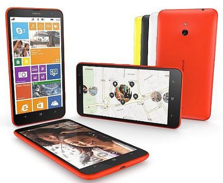 Confirmados algunos detalles del Microsoft Lumia 1330