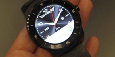 El LG G Watch R2 tendrá 4G