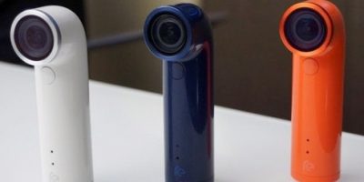 HTC ya trabaja en un sucesor para la RE Camera