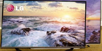 LG presentará nuevas TVs 4K en el CES 2015
