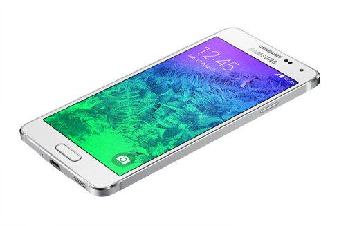La producción del Samsung Galaxy Alpha terminará en enero