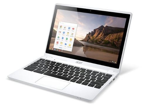 Las 3 laptops más vendidas en Amazon son Chromebooks