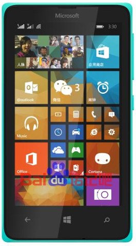 Microsoft prepara un nuevo Lumia de gama baja