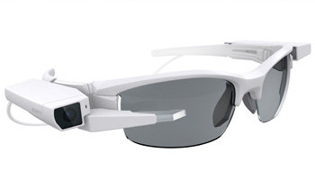 Sony anuncia sus propias gafas inteligentes