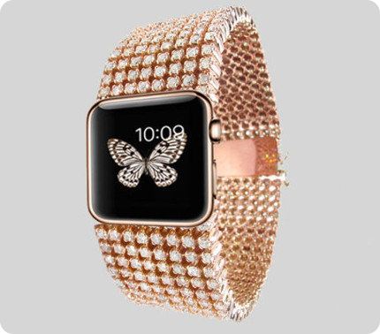 Ya puedes reservar tu Apple Watch de 30000 dólares