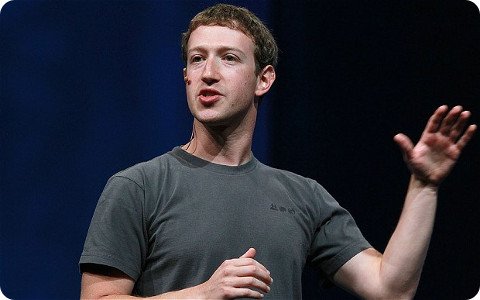 Zuckerberg no descarta la idea del botón No me gusta