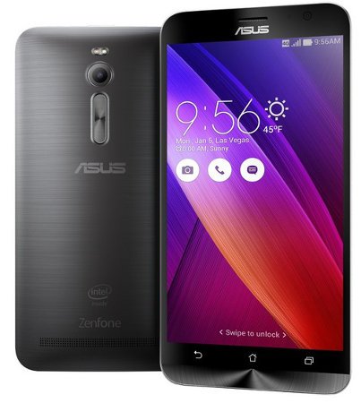 Asus anuncia los nuevos ZenFone 2 y ZenFone Zoom