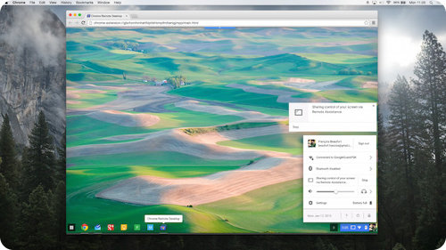 Chrome Remote Desktop llegará a las Chromebooks