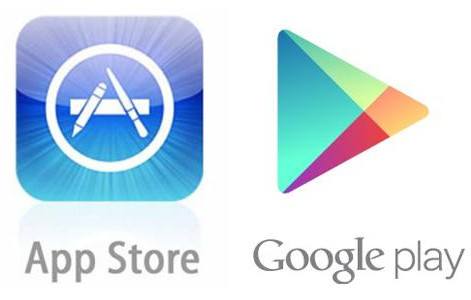 Google Play ya lleva una gran ventaja sobre la Apple App Store