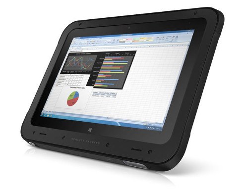 HP ElitePad 1000 G2: una nueva tablet muy resistente