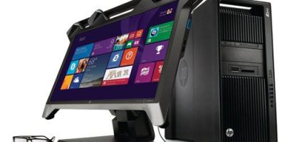 HP introduce varios monitores nuevos durante el CES