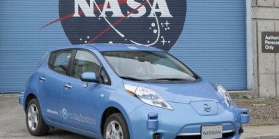 Nissan y la NASA crearán un auto en conjunto