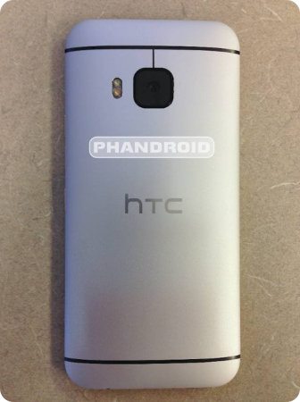 Nuevas imágenes del HTC One M9