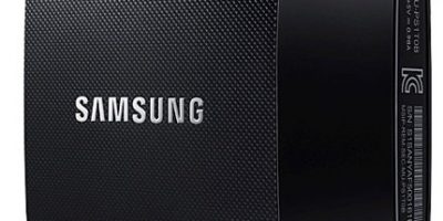 Samsung presenta su nueva unidad SSD externa